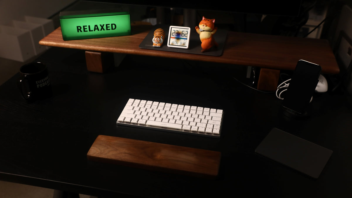 Keyboard C4 Coyres C4 Wireless Low-profile Mechanical Keyboard for Mac