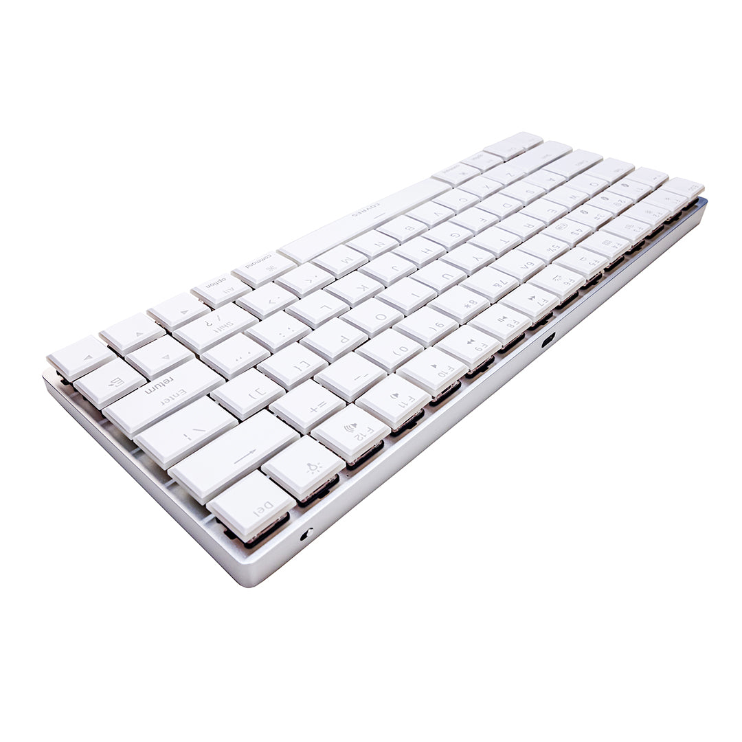 Keyboard C4 Coyres C4 - Wireless Low-profile Mechanical Keyboard for Mac