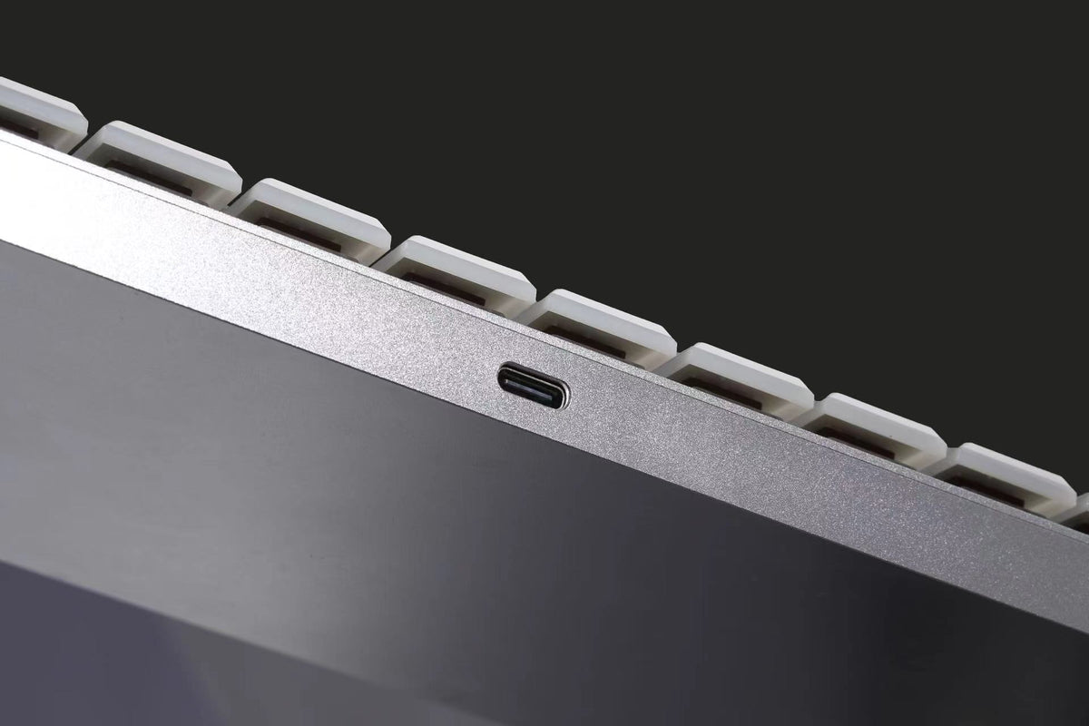 Keyboard C4 Coyres C4 Wireless Low-profile Mechanical Keyboard for Mac