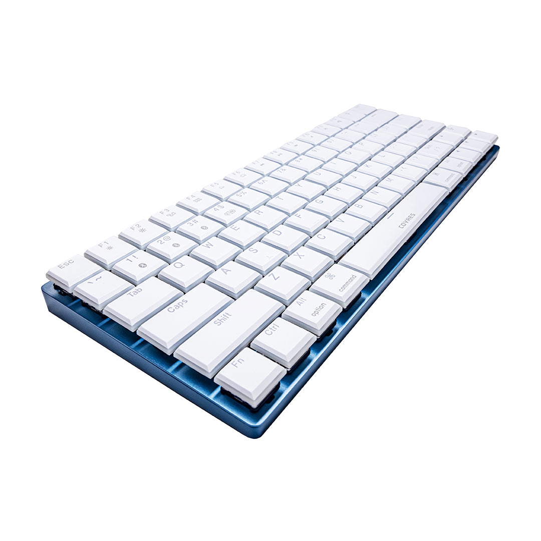 Keyboard C4 Coyres C4 - Wireless Low-profile Mechanical Keyboard for Mac
