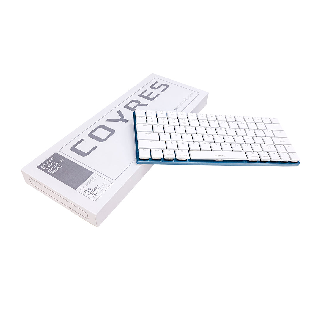 Keyboard C4 Coyres | Premium Mechanical Keyboard