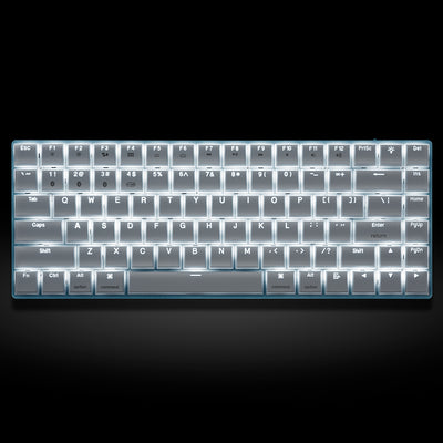 Coyres C4 - Wireless Low-profile Mechanical Keyboard for Mac