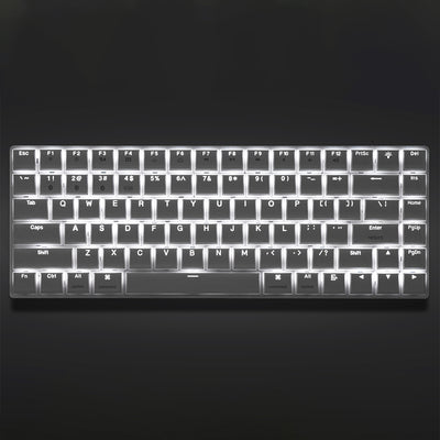 Coyres C4 — Mac-style Wireless Mechanical Keyboard