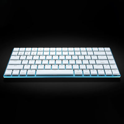 Coyres C4 - Wireless Low-profile Mechanical Keyboard for Mac