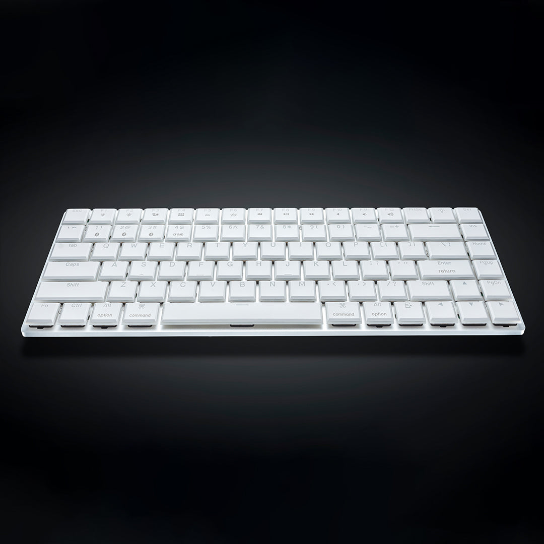 Keyboard C4 Coyres C4 - Wireless Low-profile Mechanical Keyboard for Mac